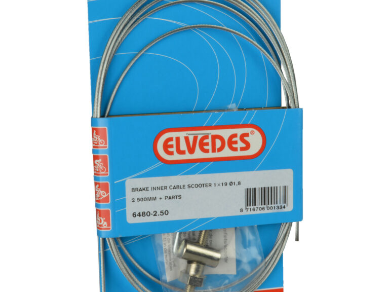 Elvedes remkabels & remhendels. ✓ Snel geleverd ✓ Gratis verzending v.a. €75