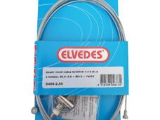 Elvedes rem binnenkabel cmpl. scooter 2500mm 6486-2.50