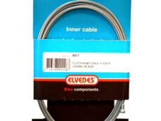 Elvedes koppeling/rem binnen kabel motor verzinkt 6417