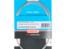Elvedes schakel binnenk 2250mm RVS N-nip. 6472RVS-SHIM-49-SL