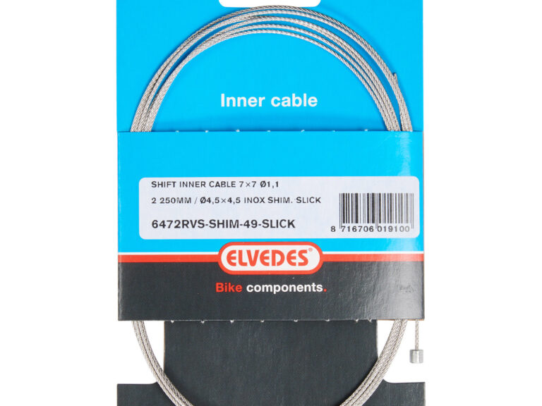 Elvedes versnellingskabels & shifters. ✓ Snel geleverd ✓ Gratis verzending v.a. €75
