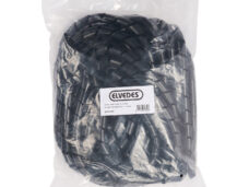 Elvedes Kabel/frame-beschermer spiraal 15mm voor 12-70mm(10m)