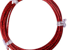 VWP rem-buitenkabel 10m Laser Red