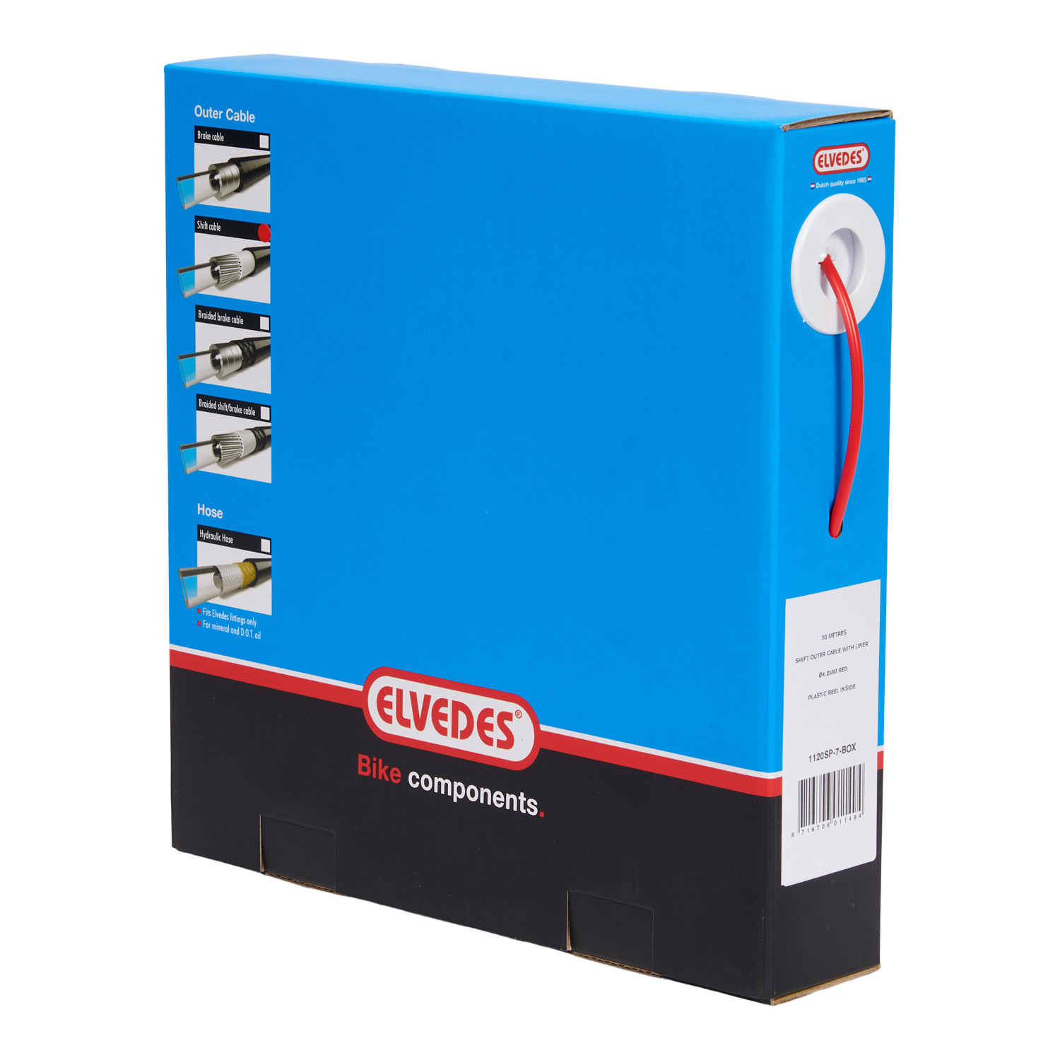 Elvedes schakel buitenk 4