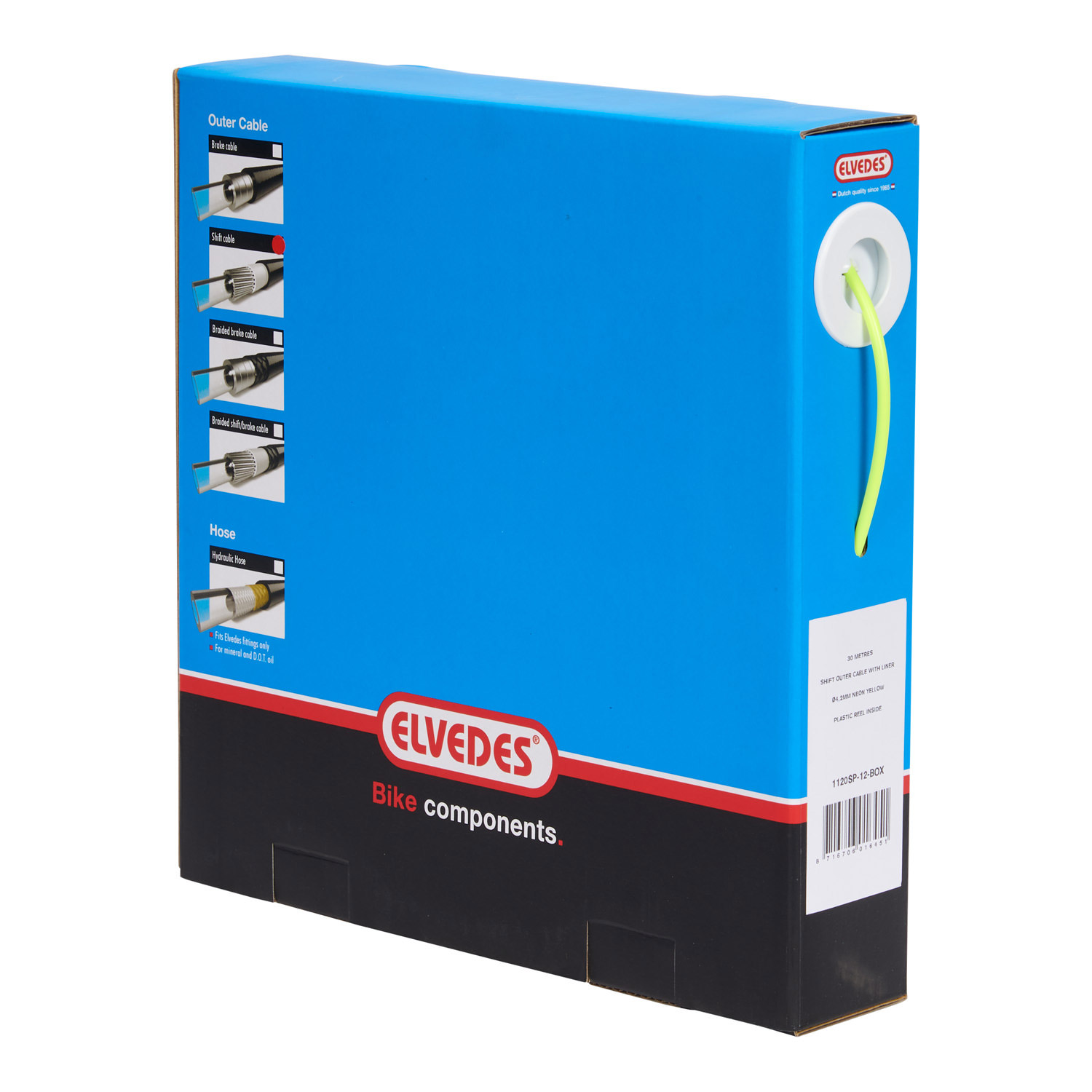 Elvedes Shifter fluo