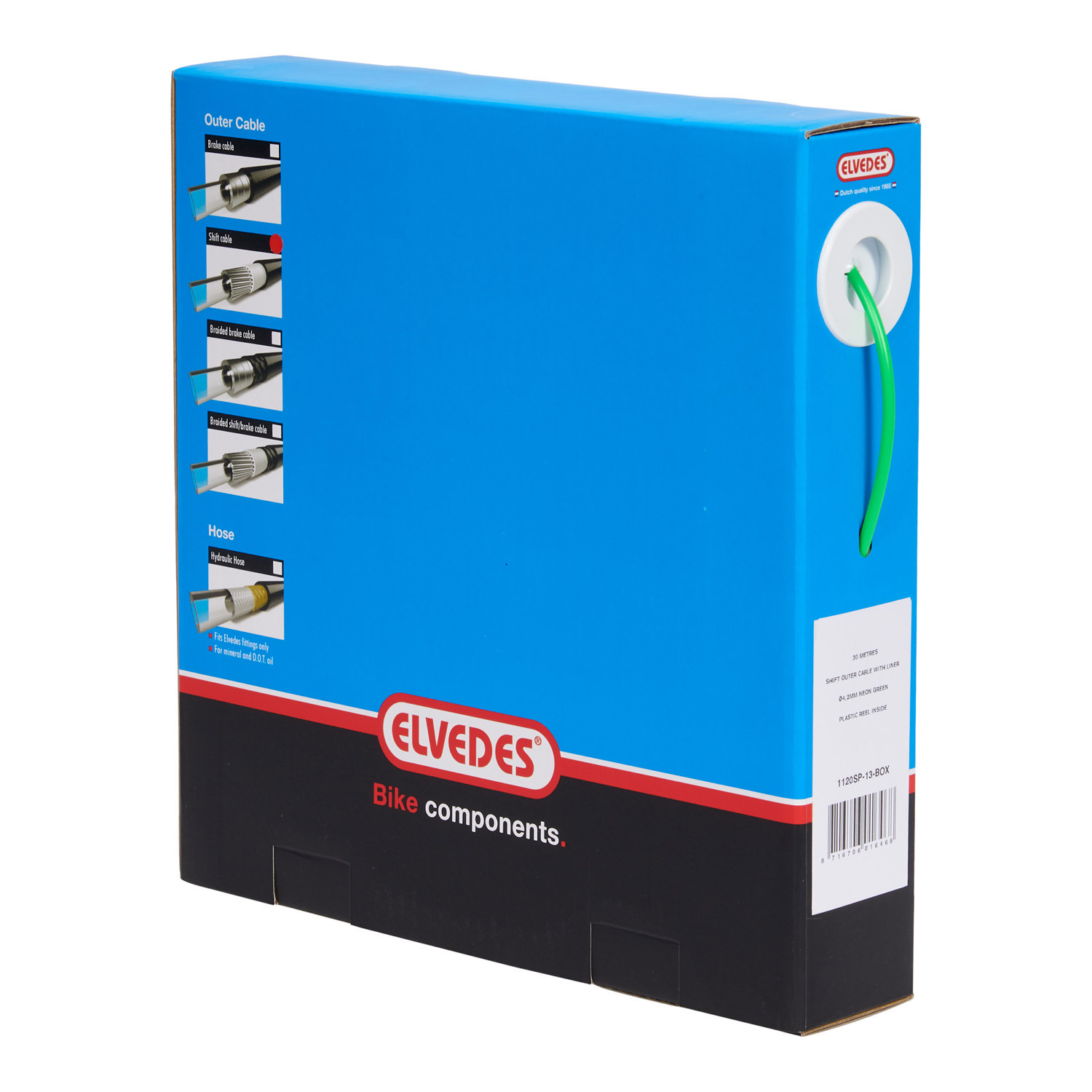 Elvedes Shifter fluo