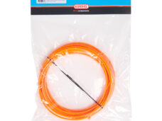 Elvedes buitenkabel 4.9mm (10m) oranje 1125TEF-11-10