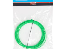 Elvedes buitenkabel 4.9mm (10m) groen 1125TEF-13-10