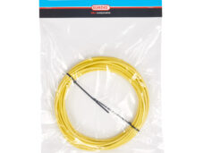 Elvedes buitenkabel 5mm(10m) teflon geel 1125TEF-14-10