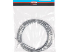 Elvedes buitenkabel 5mm(10m) teflon grijs 1125TEF-2-10
