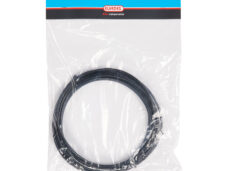 Elvedes buitenkabel ø5mm zwart (10m)