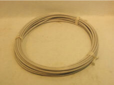 Saccon buitenkabel rem teflon voering zilver carbon (10m)