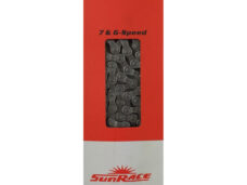 SunRace ketting 6/7v ½-3/32 116L
