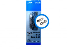 Shimano ketting 12V XT M8100 116 schakels met QuickLink
