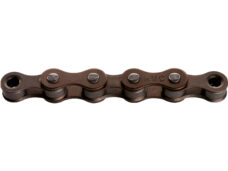 KMC ketting 1/2-1/8 112  S1 wide zwart