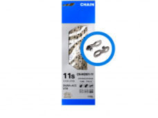 Shimano ketting 11V  E-Bike  116 schakels HG901 incl. link