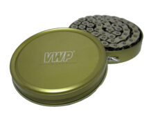 Ketting 1/2-1/8 100L BMX VWP  Piste Super Strong MK-900 blik