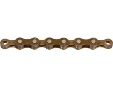 SunRace ketting 1/2-1/8 112L black