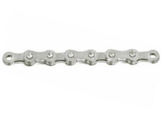 SunRace ketting 126L 11V zilver CN11A
