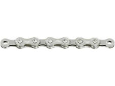 SunRace ketting  126L 12V zilver CN12A