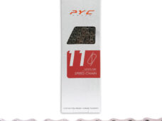 PYC Chain ketting 11s light 1/2x 11/128 Inch-116L-5.35 mm