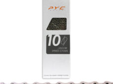 PYC Chain ketting 10v light 1/2x11/128" 116L 5