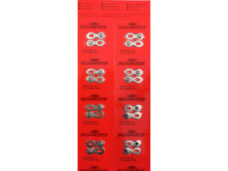 SunRace sluitschakel 12V Powerlink p/10 CNQ12
