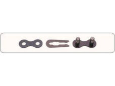 Union sluitschakel 1/2-1/8  Per 10 stuks