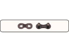 Union sluitschakel 3/32  UN-25 verpakt per 2