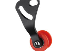 VWP Single Speed kettinggeleider rood