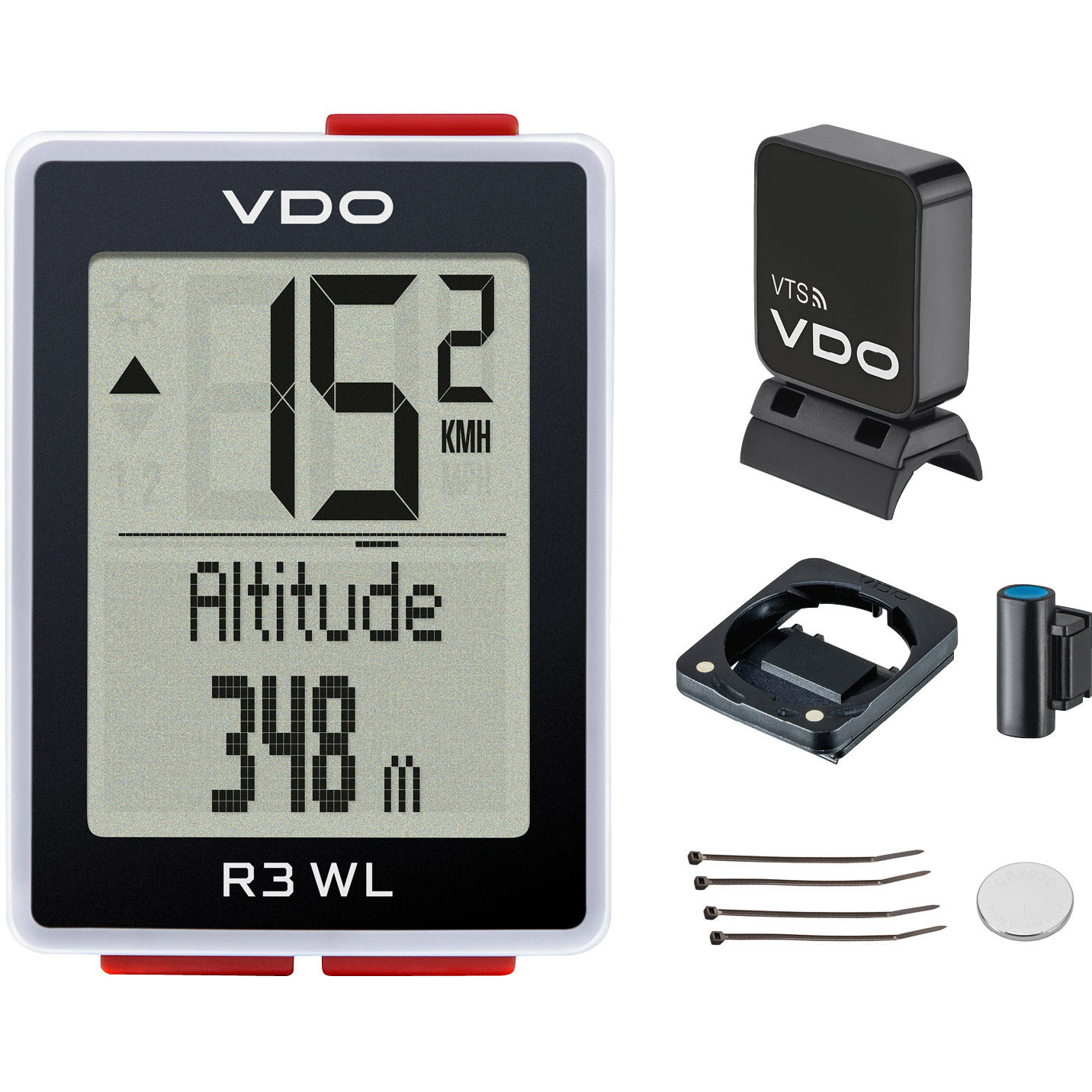 VDO Fietscomputer