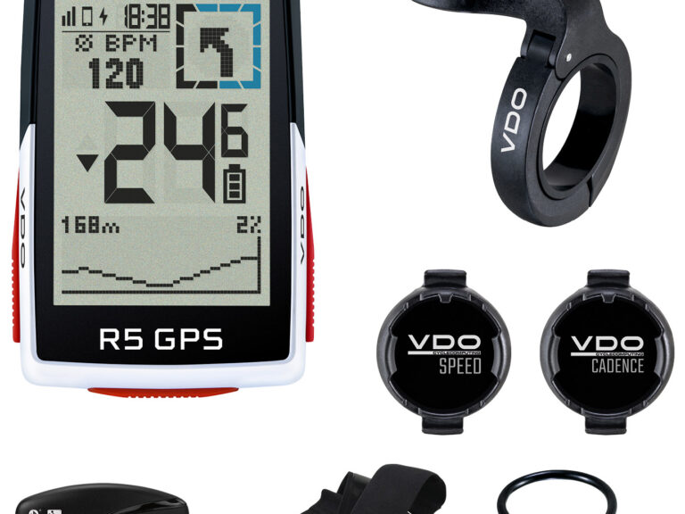 VDO Computer R5 GPS Set  GPS
