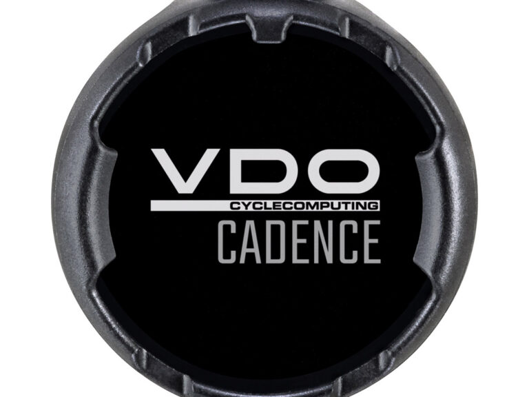 VDO ANT+/BLE DUAL borstband sensor magneetloos crank R5