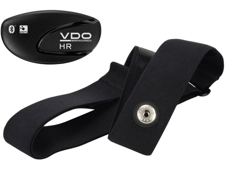 VDO ANT+/BLE DUAL trapfreq. compleet R5