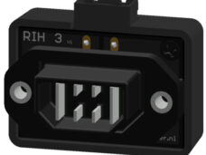 Batterytester RIH Omega 3 adapter