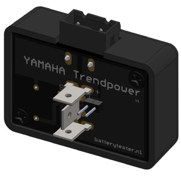 Batterytester Adapter