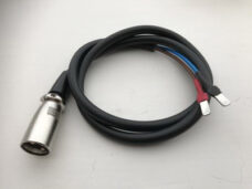 Batterytester kabel univers. plat 0.8x5mm (Bafang accu)