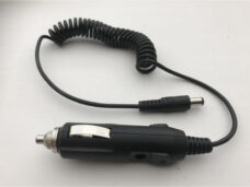 Batterytester car power plug