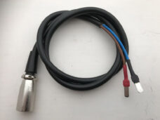 Batterytester univ. testkabel met platte 5x1.6mm kontakten