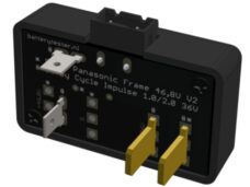 Battery tester Impulse cable parts Impulse 1.0 and 2.0