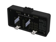 Batterytester Sparta kabeldelen Sparta c1
