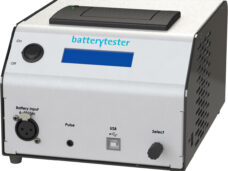 Batterytester AT00001 HCI 10A m/universele testkabel