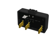 Batterytester Gazelle   Panasonic kabeldelen