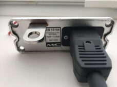 Batterytester Multi Cycle  kabeldelen