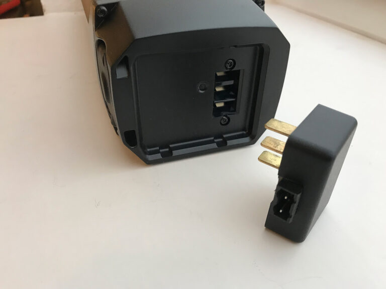 Batterytester Batterij