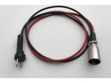 Batteritester Gazelle Innergy kabeldele