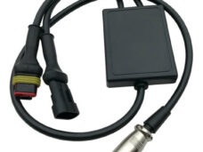 Batterytester Sparta Ion (buis) kabeldelen