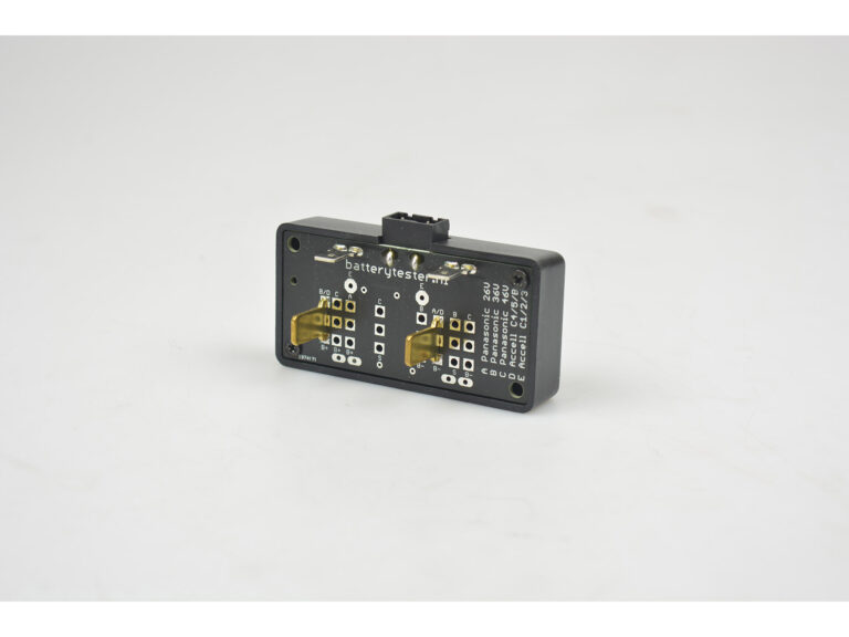 Batterytester Shifter