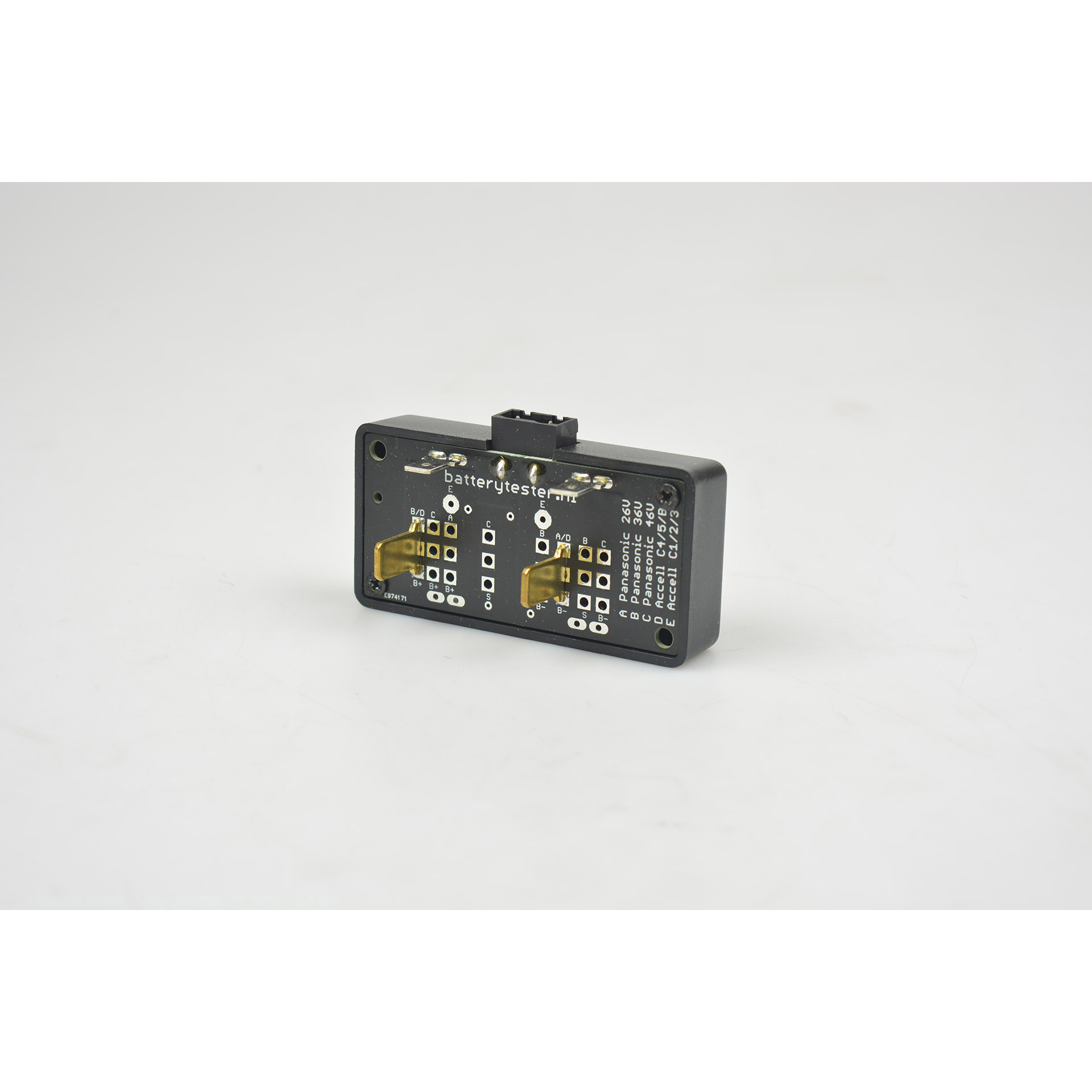 Batterytester Shifter