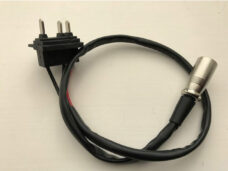 Batterytester Giant Twist kabeldelen